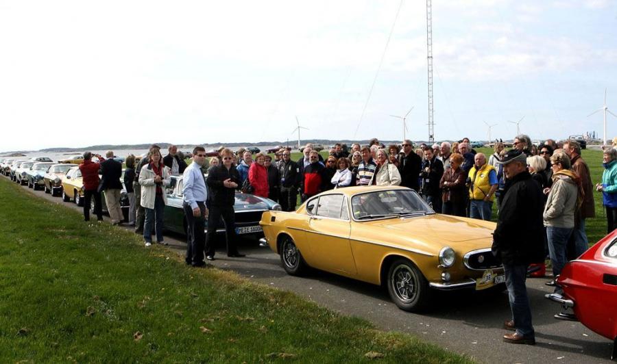  Volvo P1800 1962 года  (фото 2 из 3)